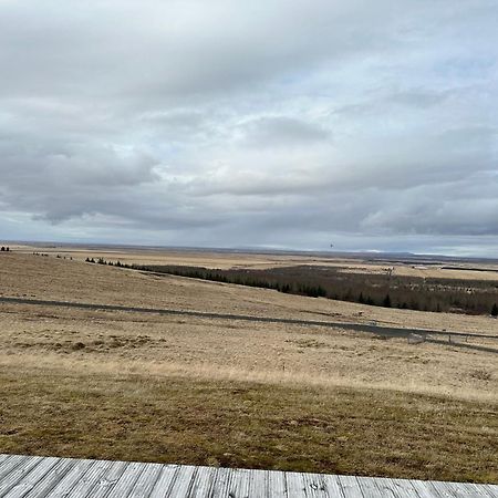 ハヴォルスヴォルール Hekla Adventuresヴィラ エクステリア 写真