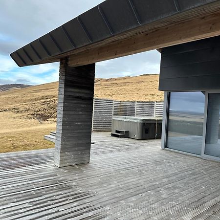 ハヴォルスヴォルール Hekla Adventuresヴィラ エクステリア 写真