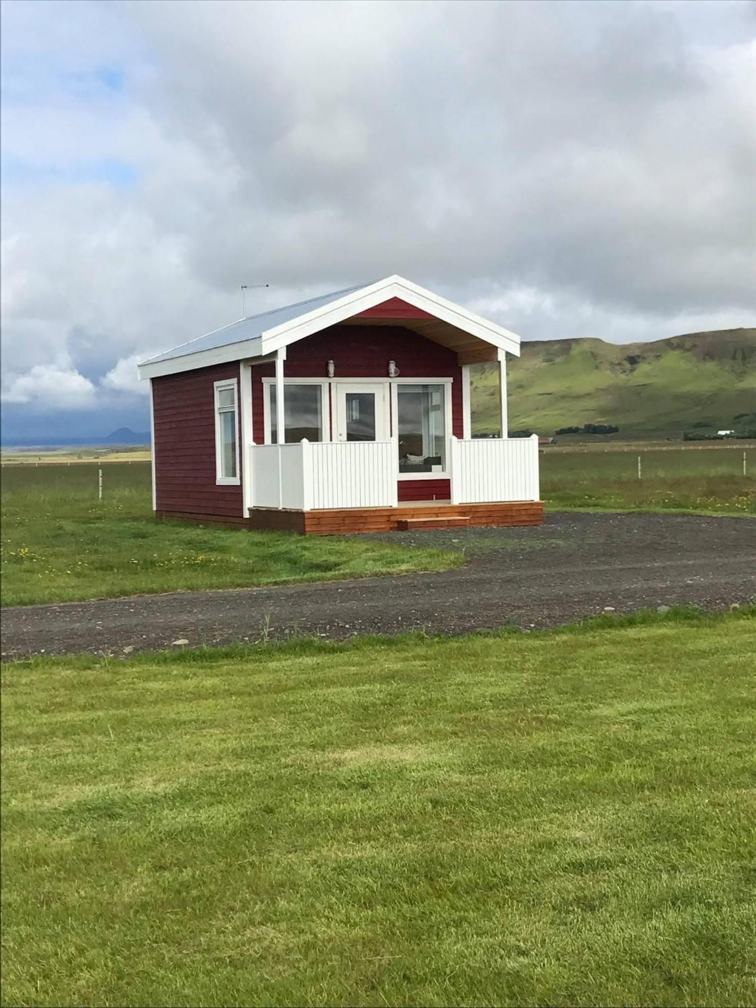 ハヴォルスヴォルール Hekla Adventuresヴィラ エクステリア 写真
