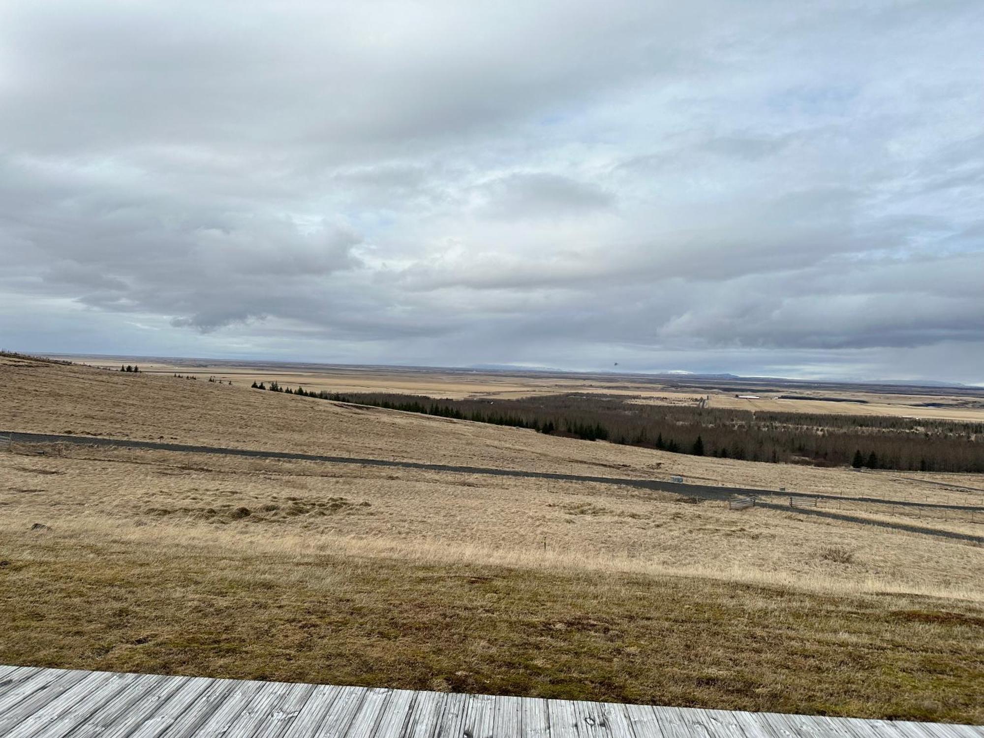 ハヴォルスヴォルール Hekla Adventuresヴィラ エクステリア 写真