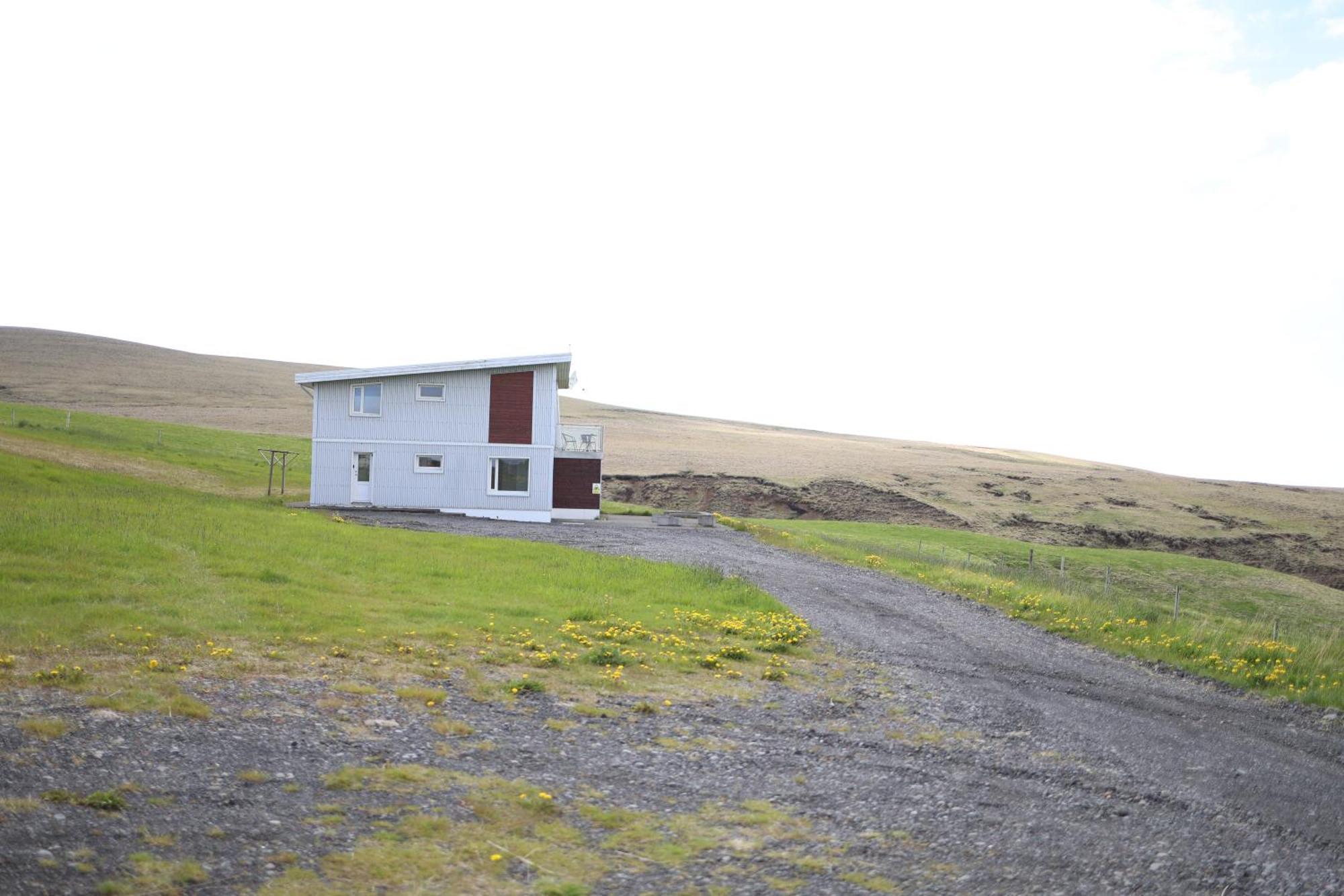 ハヴォルスヴォルール Hekla Adventuresヴィラ エクステリア 写真