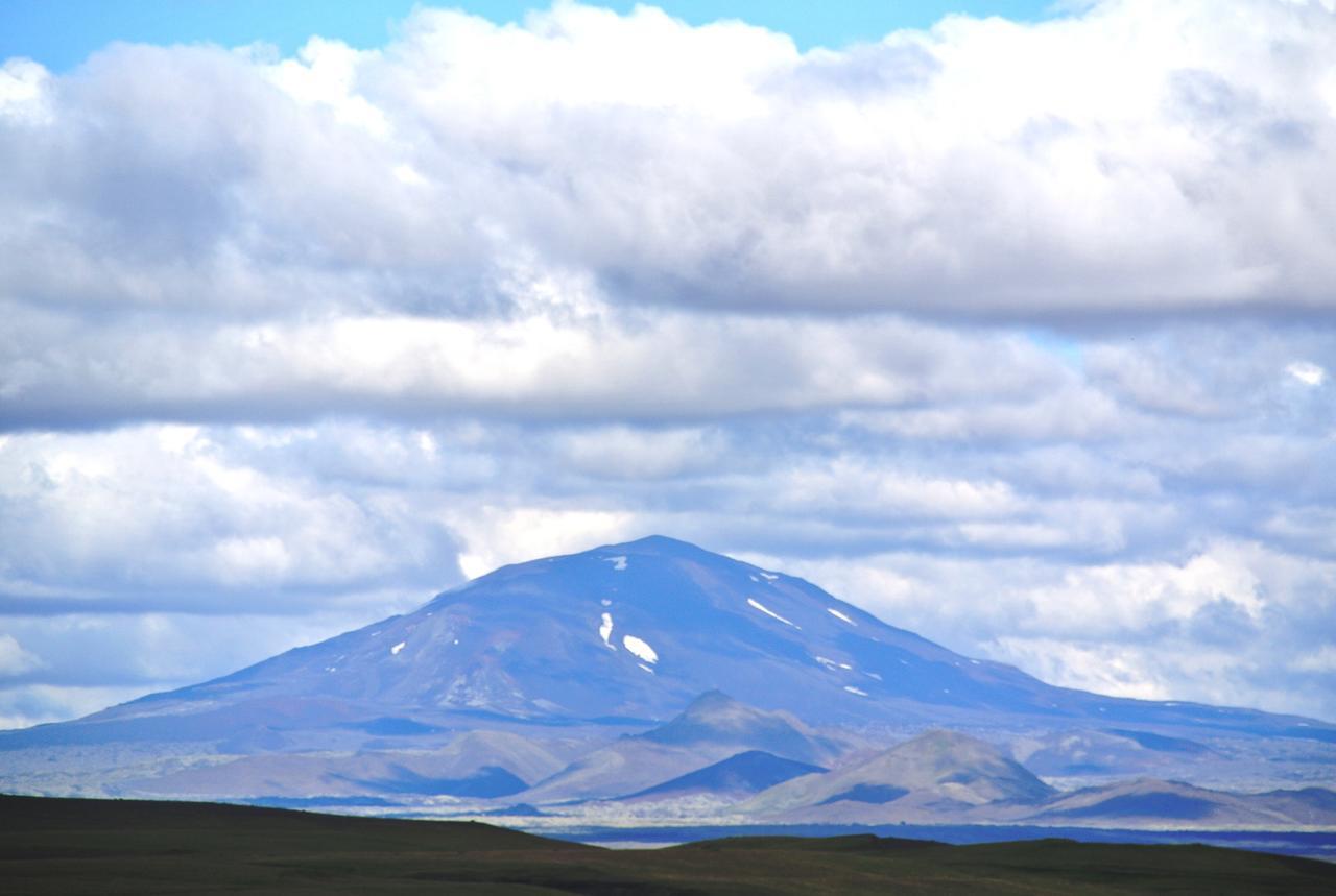 ハヴォルスヴォルール Hekla Adventuresヴィラ エクステリア 写真