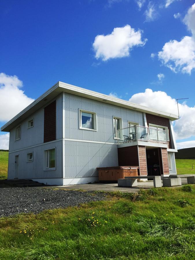 ハヴォルスヴォルール Hekla Adventuresヴィラ エクステリア 写真